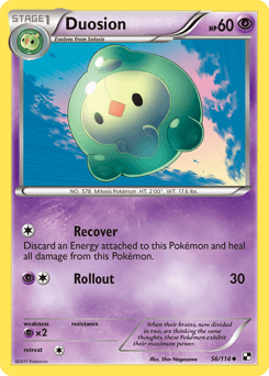 Duosion #56