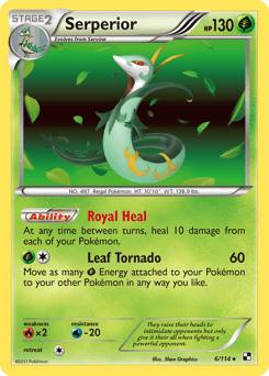 Serperior #6