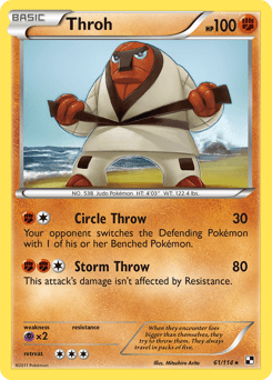 Throh #61