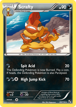Scrafty #69