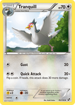 Tranquill #85