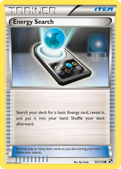 Energy Search #93