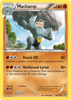 Machamp #50