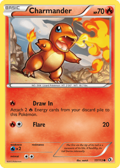Charmander #17
