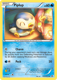 Piplup #RC6