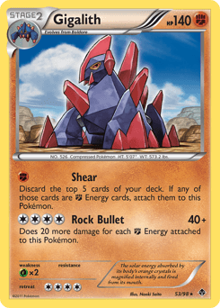 Gigalith #53