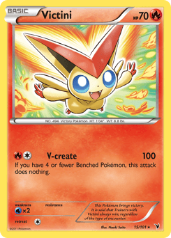 Victini #15
