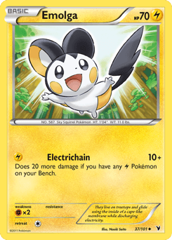 Emolga #37