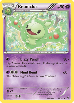 Reuniclus #53