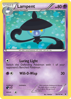 Lampent #59