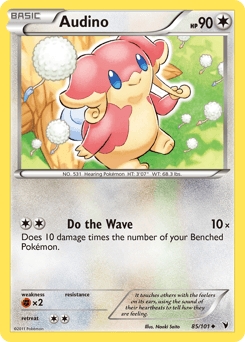 Audino #85