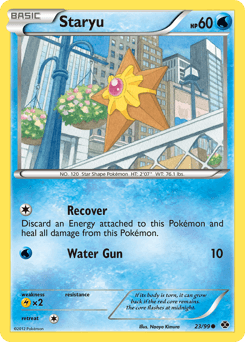 Staryu #23