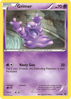 Grimer #52