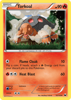 Torkoal #18