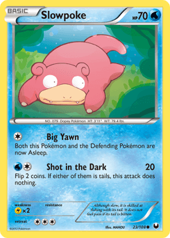 Slowpoke #23