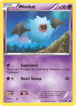 Woobat #50