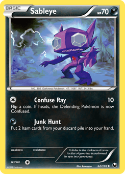 Sableye #62