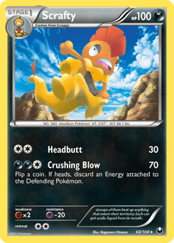 Scrafty #68
