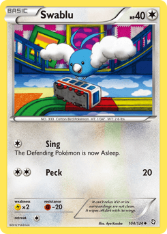 Swablu #104