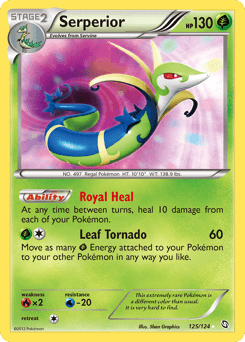 Serperior #125