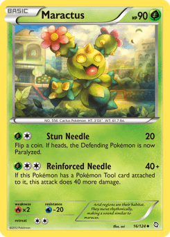 Maractus #16