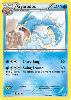 Gyarados #24