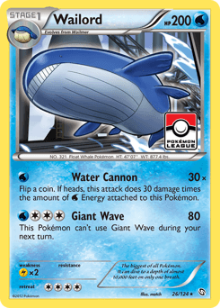 Wailord #26