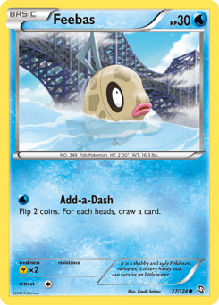 Feebas #27