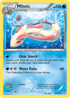 Milotic #28