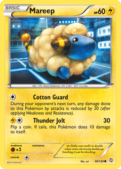 Mareep #38