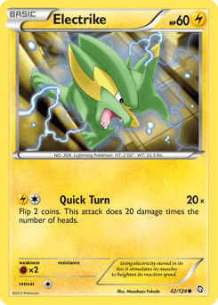Electrike #42