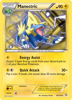 Manectric #44