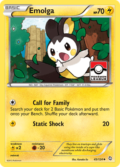 Emolga #45