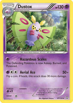 Dustox #47