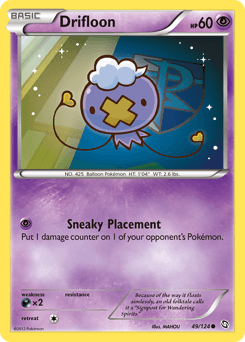 Drifloon #49