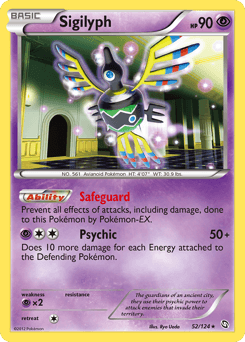 Sigilyph #52
