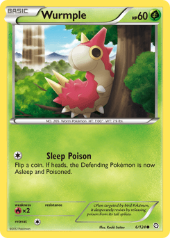 Wurmple #6