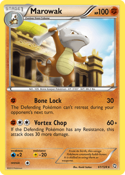 Marowak #61