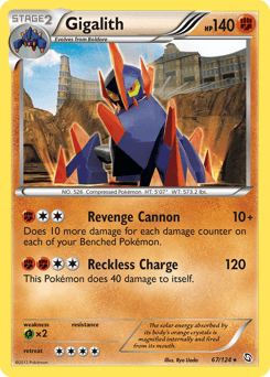 Gigalith #67