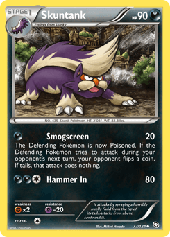 Skuntank #77