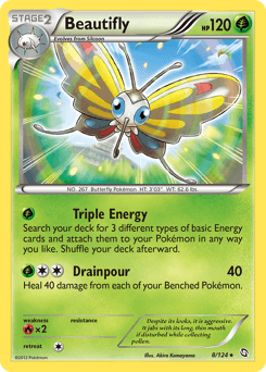 Beautifly #8