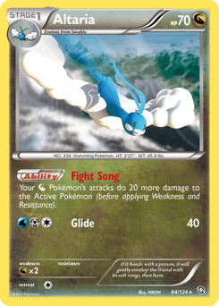 Altaria #84