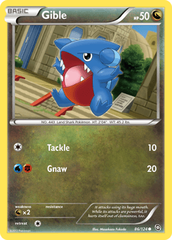 Gible #86