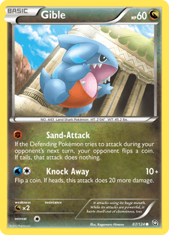Gible #87