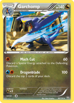 Garchomp #90