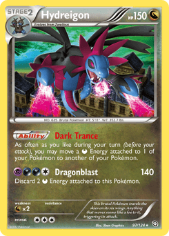 Hydreigon #97