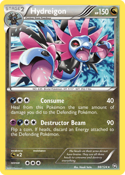 Hydreigon #98
