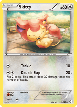 Skitty #113