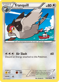 Tranquill #124