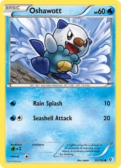 Oshawott #39